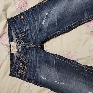 Big Star LIV jeans size 27R